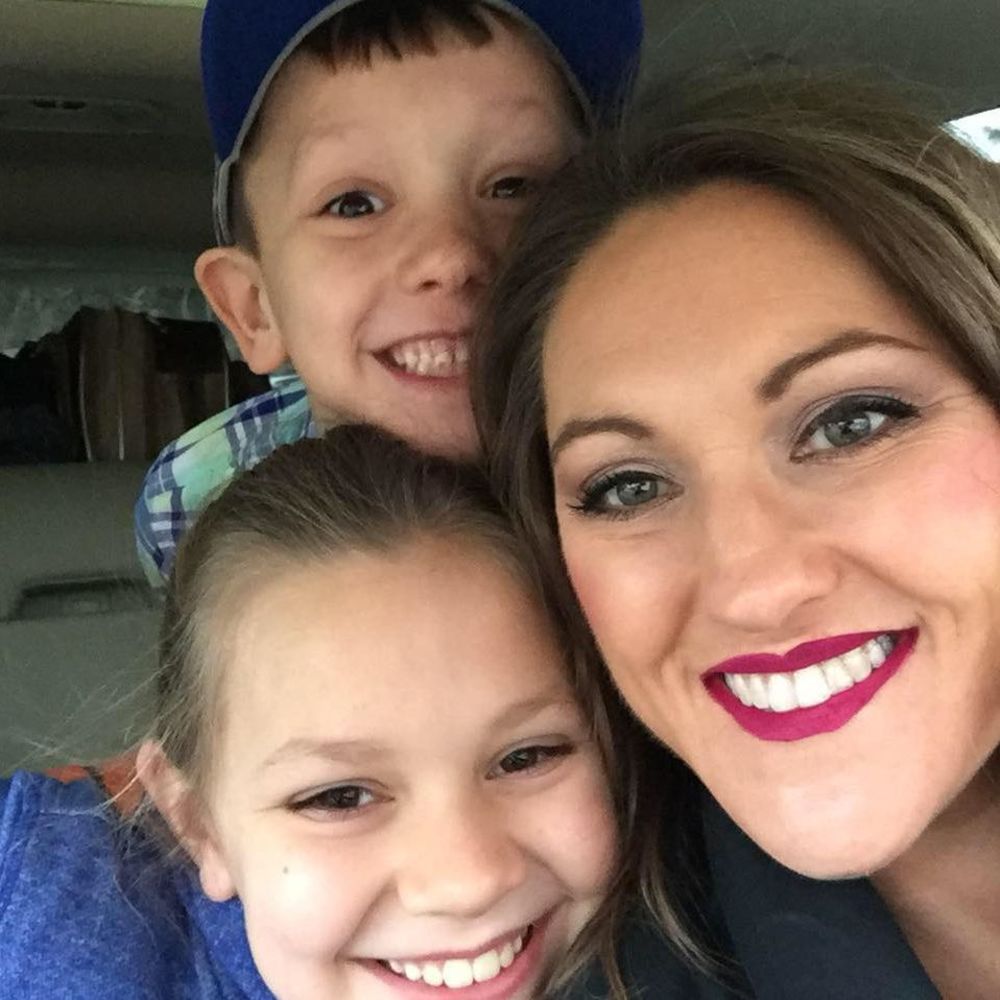 Meet your Posher, Kelsey